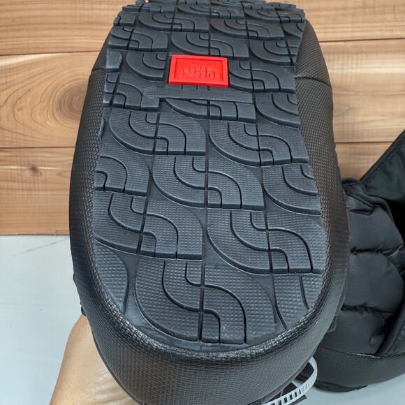 The North Face Thermoball Traction Booties Black Women's Size US 10 NEW - Picture 13 of 14